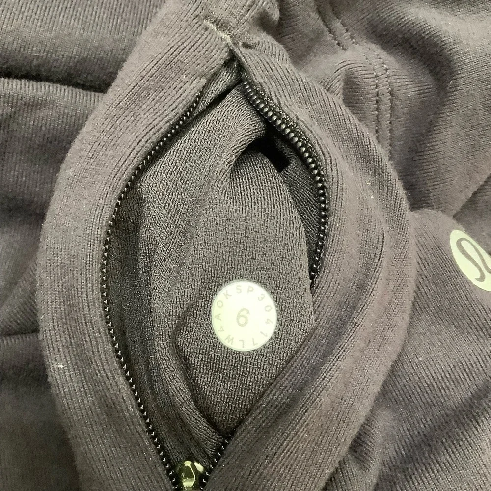 Lululemon Wrap Cardigan With Hood